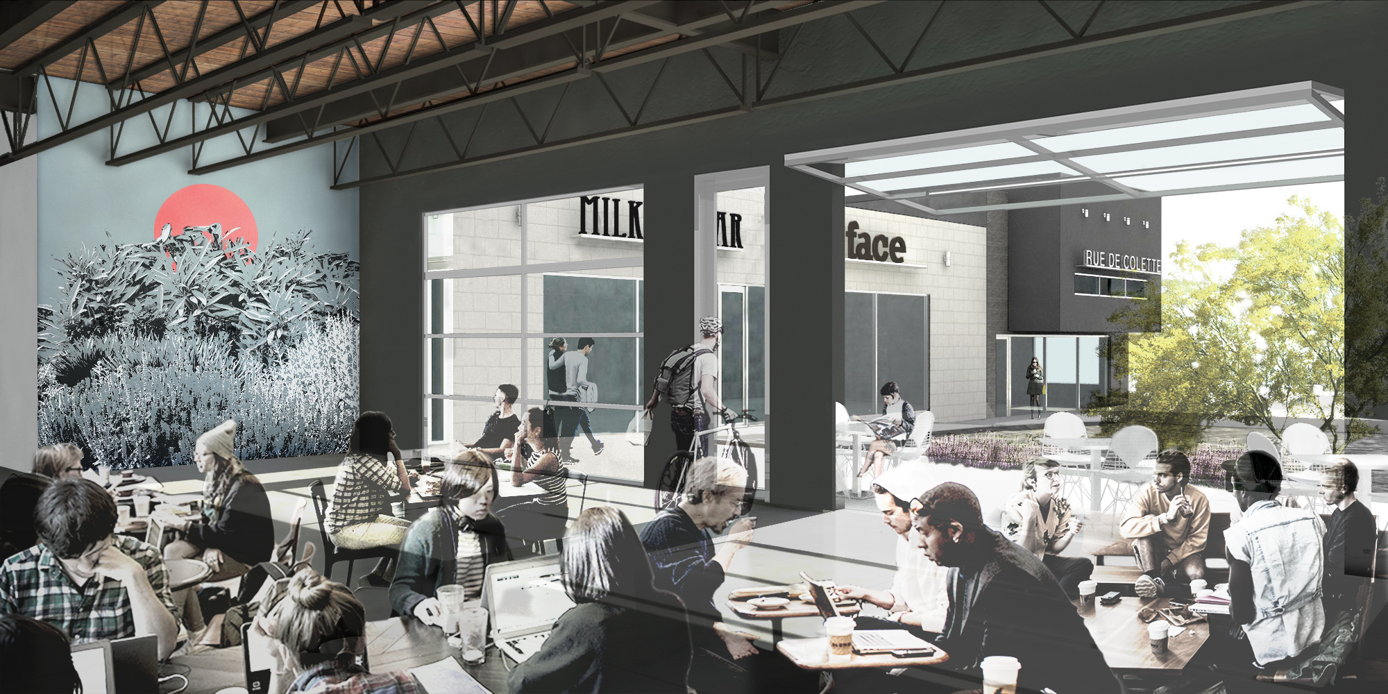 York Blvd, Los Angeles, California TOLO Architecture